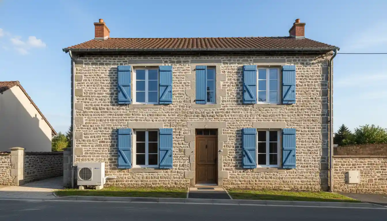 Installation de Pompe à Chaleur à Échenoz-la-Méline