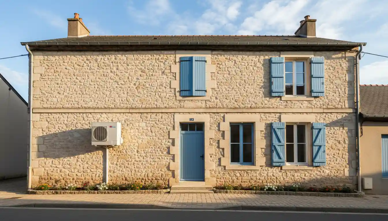 Installation de Pompe à Chaleur à Luxeuil-les-Bains