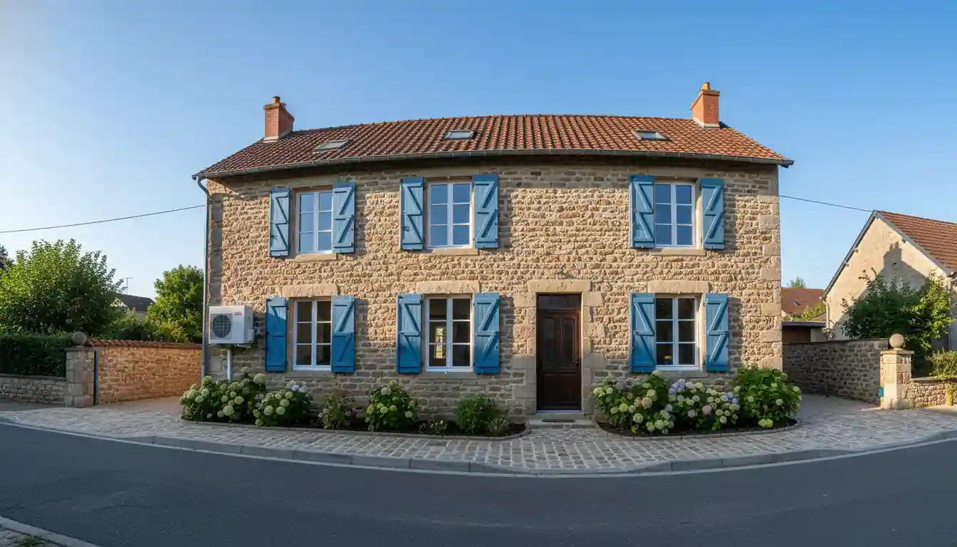 Installation de Pompe à Chaleur à Port-sur-Saône