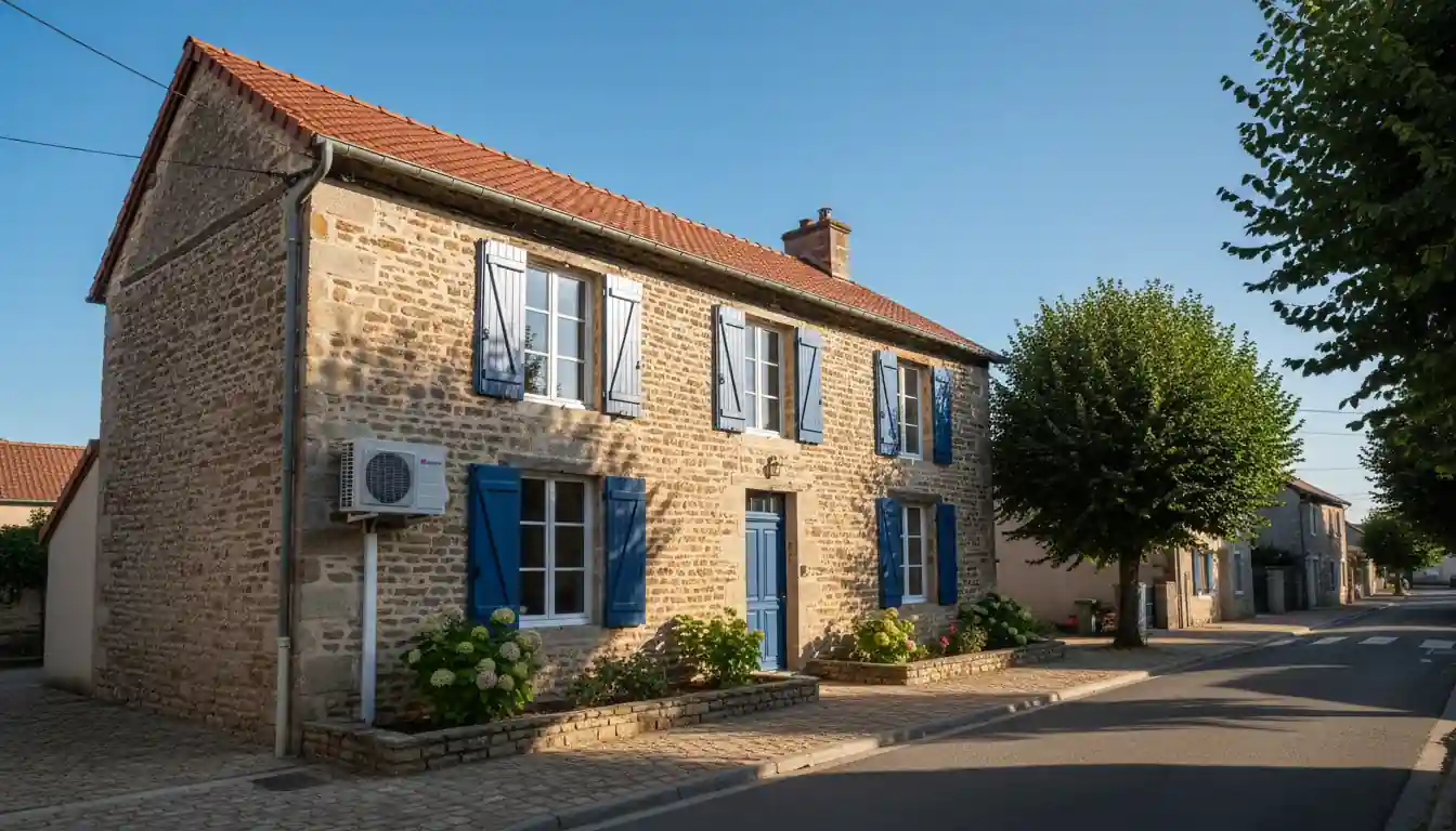 Installation de Pompe à Chaleur à Saint-Barthélemy