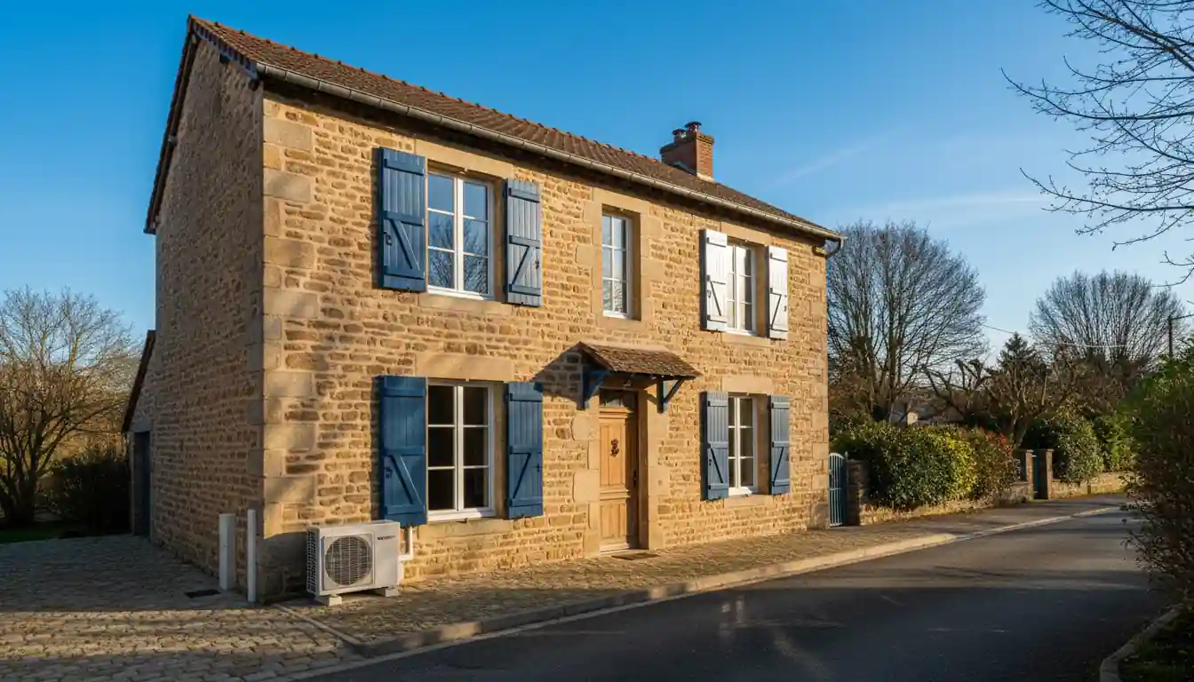 Installation de Pompe à Chaleur à Saint-Sauveur
